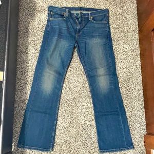 Jeans - Men’s Levi’s 527’s